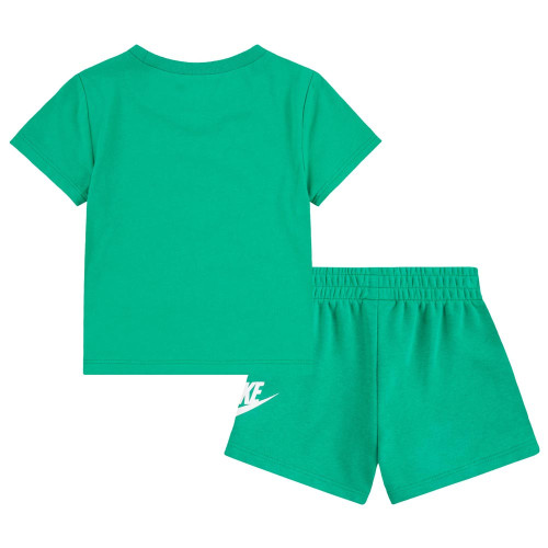 Nike Βρεφικό σετ Club Tee & Short Set